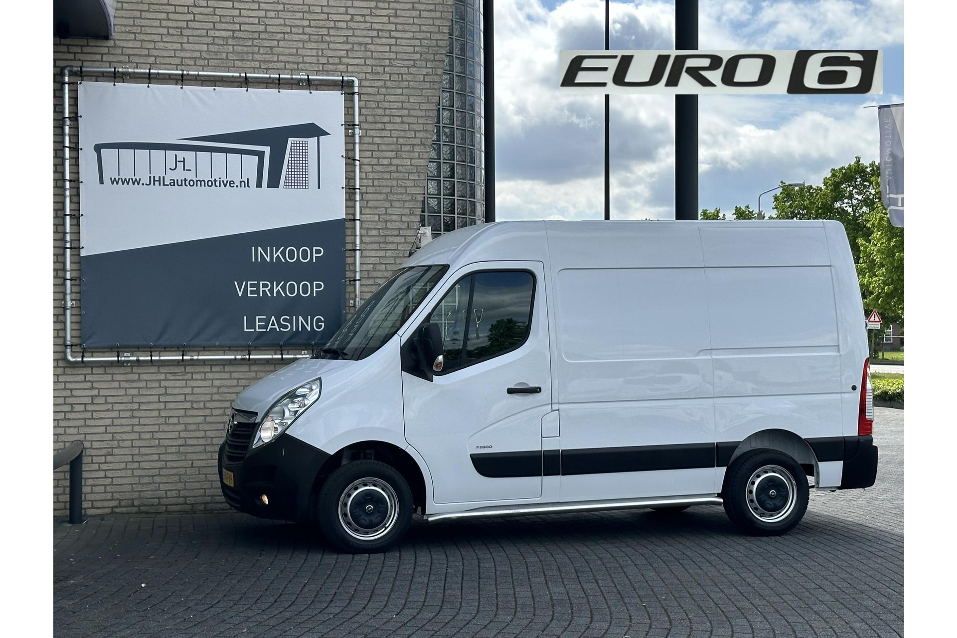 Opel Movano 2.3 CDTI L1H2*NAVI*ECC*PDC*CRUISE*TEL*